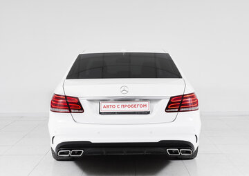 Mercedes benz E-Класс Вид 5