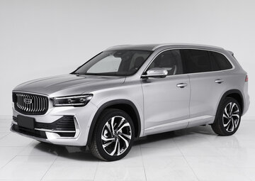 Geely Monjaro Вид 1