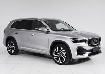 Geely Monjaro Вид 3