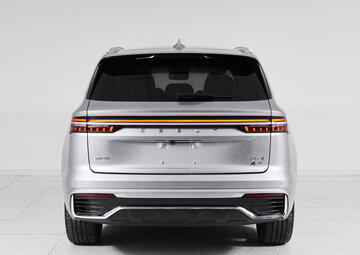 Geely Monjaro Вид 5