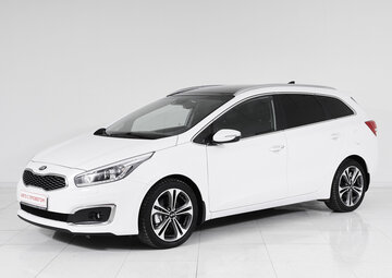 Kia Ceed Вид 1
