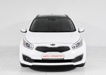 Kia Ceed Вид 2
