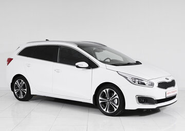 Kia Ceed Вид 3