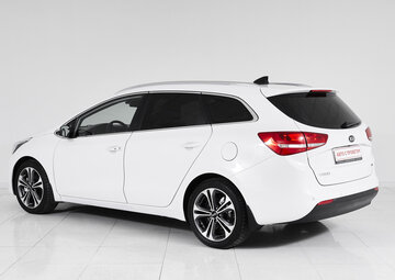 Kia Ceed Вид 4