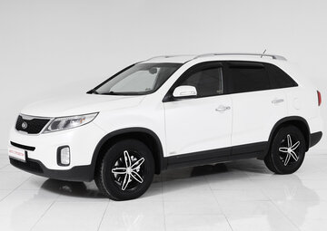 Kia Sorento Вид 1
