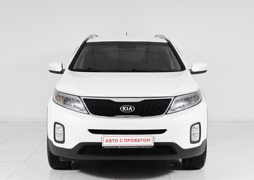 Kia Sorento Вид 2