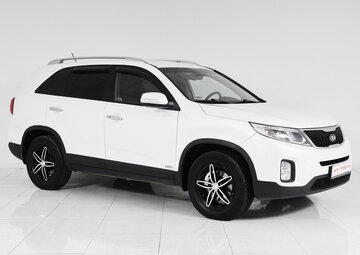 Kia Sorento Вид 3