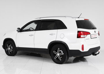 Kia Sorento Вид 4