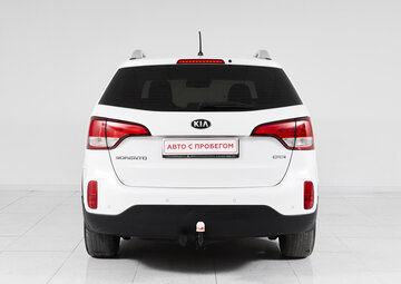 Kia Sorento Вид 5