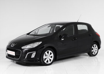 Peugeot 308 Вид 1