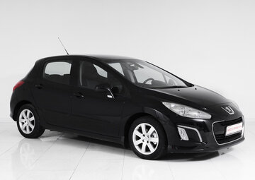 Peugeot 308 Вид 3