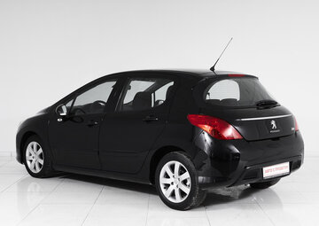 Peugeot 308 Вид 4