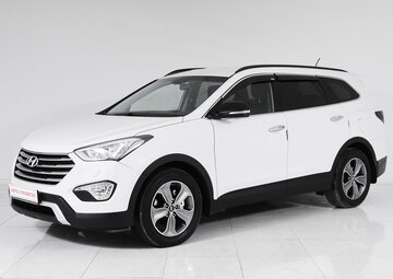 Hyundai Santa Fe Вид 1
