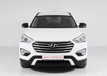 Hyundai Santa Fe Вид 2