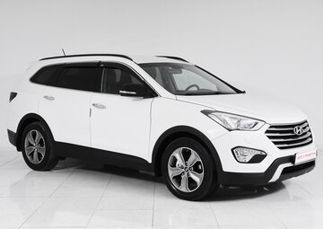 Hyundai Santa Fe Вид 3