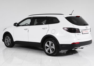 Hyundai Santa Fe Вид 4
