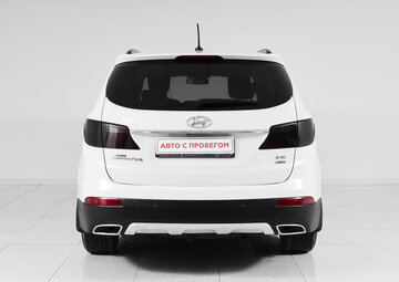 Hyundai Santa Fe Вид 5