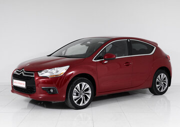 Citroen DS4 Вид 1