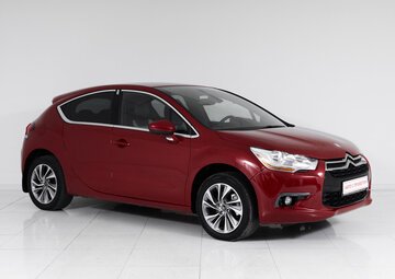 Citroen DS4 Вид 3