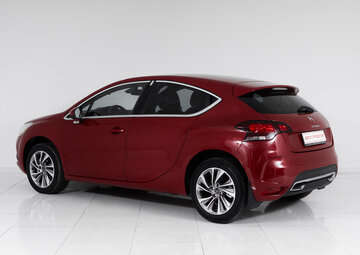 Citroen DS4 Вид 4