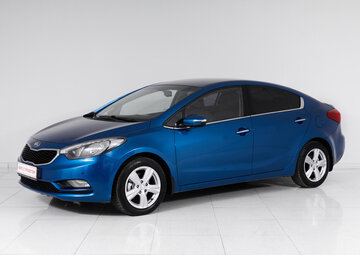 Kia Cerato Вид 1