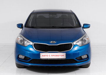 Kia Cerato Вид 2