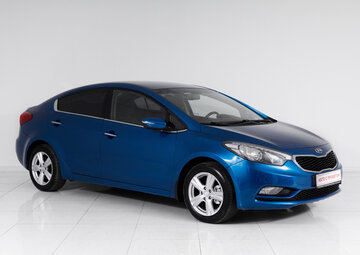 Kia Cerato Вид 3