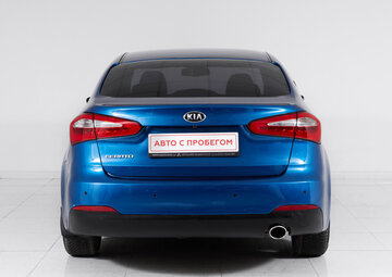 Kia Cerato Вид 5