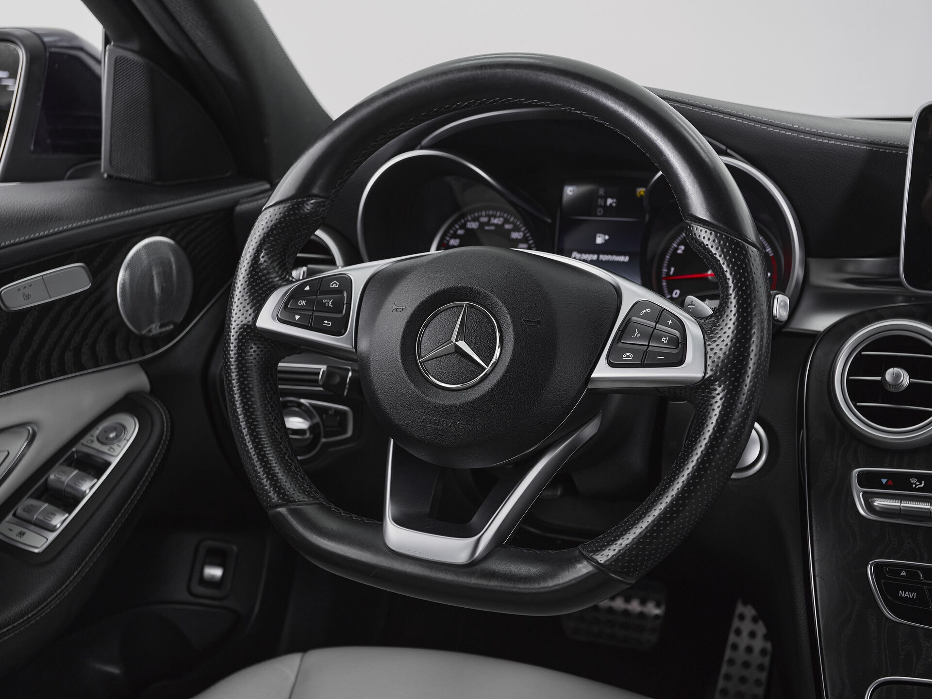 Mercedes benz C-Класс