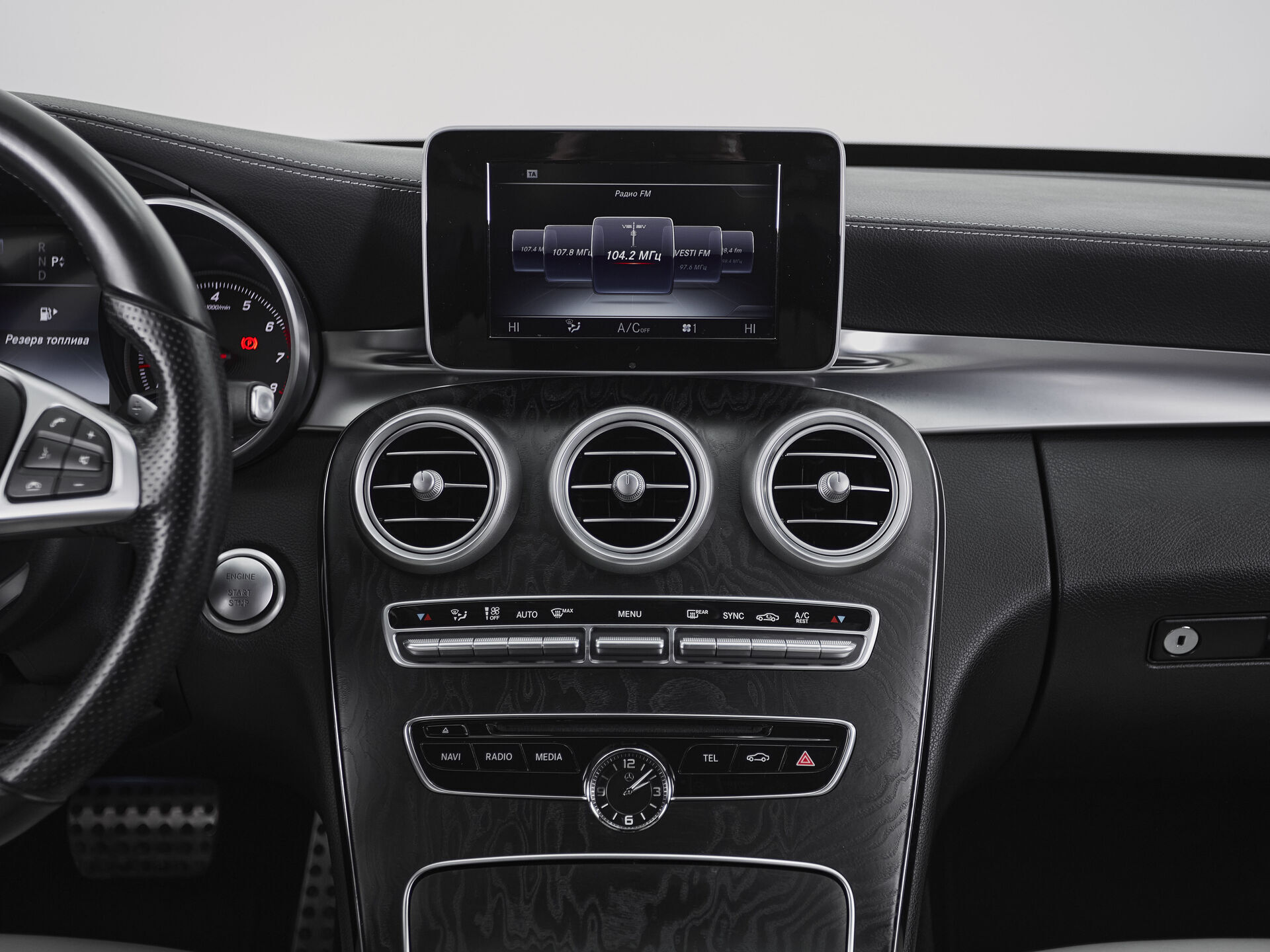 Mercedes benz C-Класс