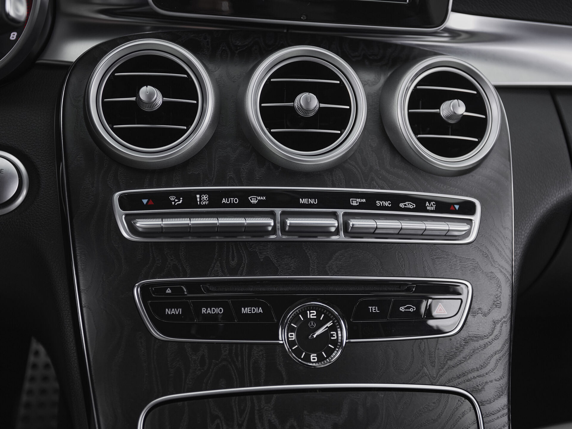 Mercedes benz C-Класс