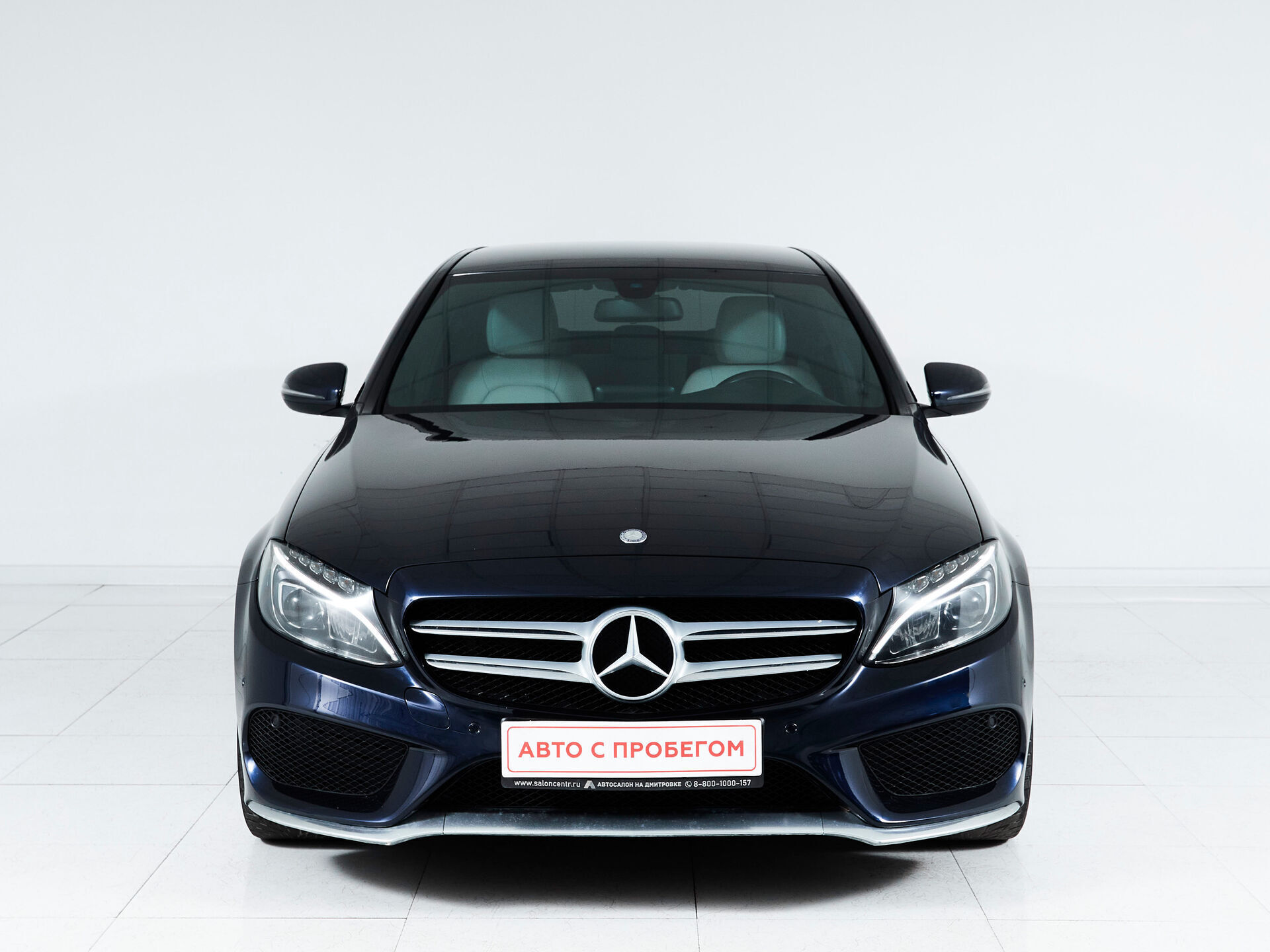 Mercedes benz C-Класс