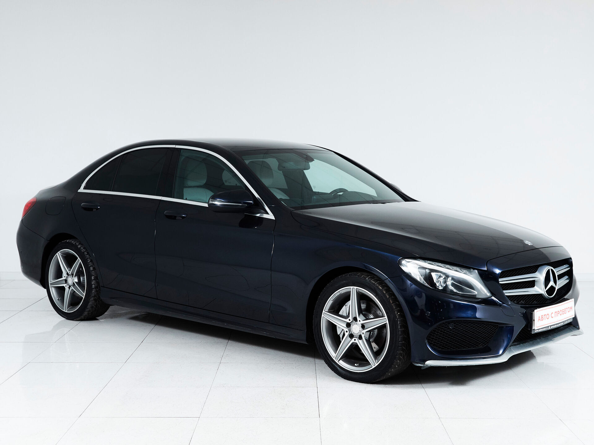 Mercedes benz C-Класс