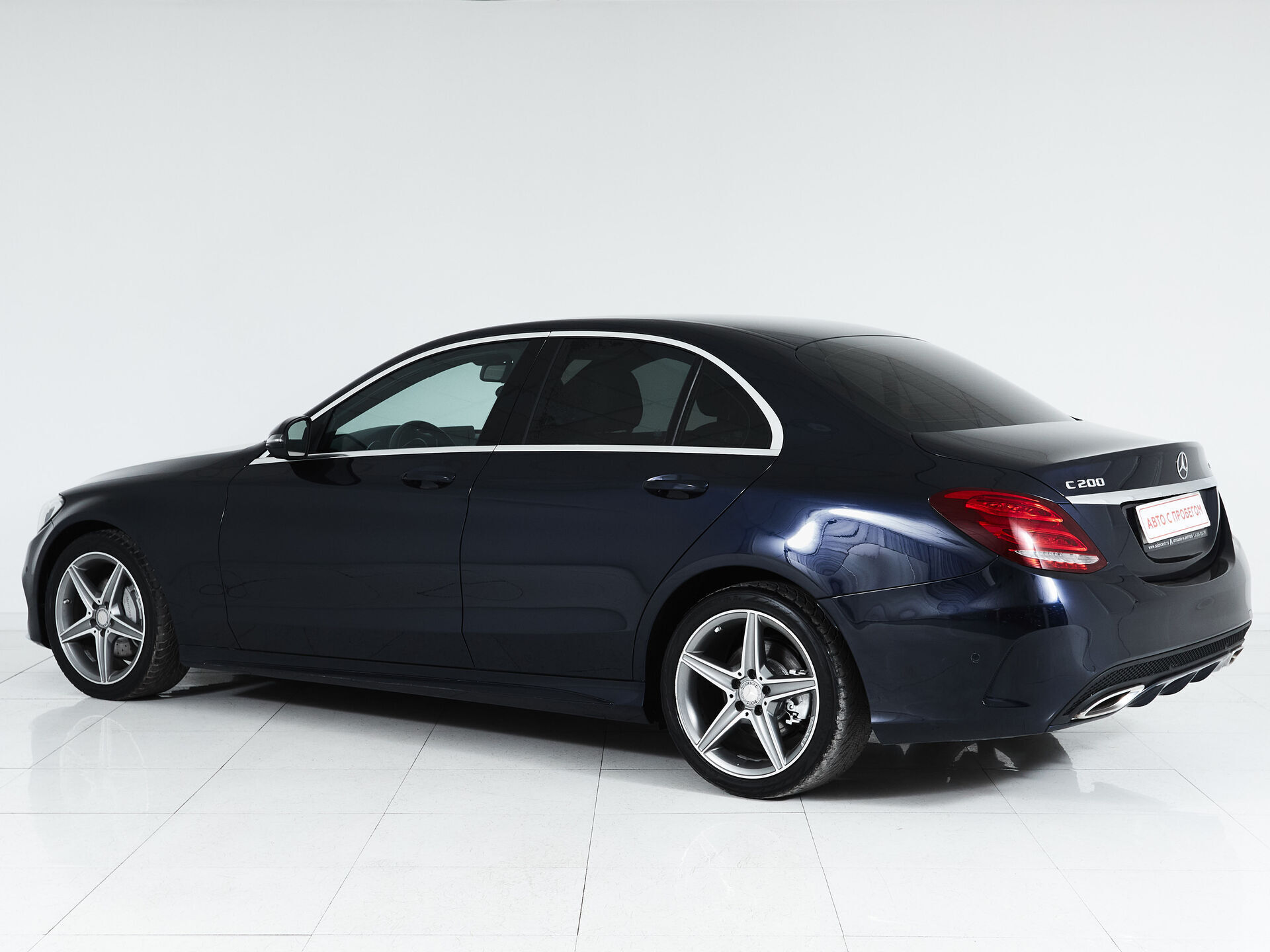 Mercedes benz C-Класс