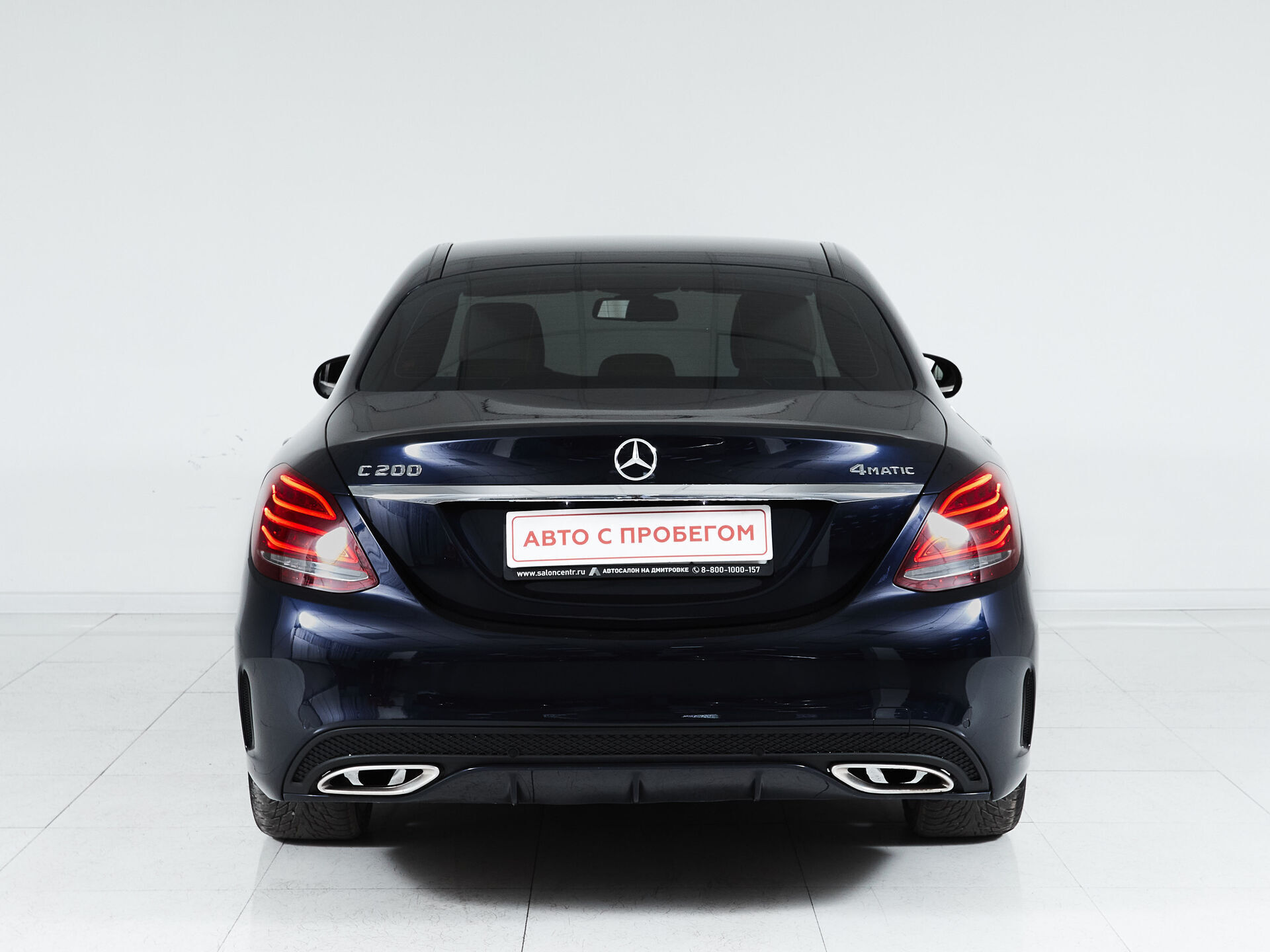 Mercedes benz C-Класс