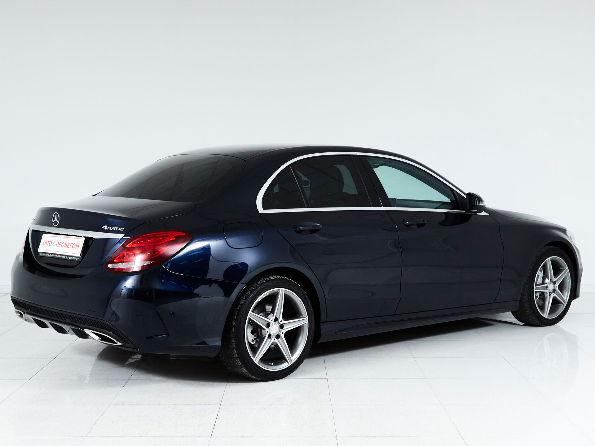 Mercedes benz C-Класс