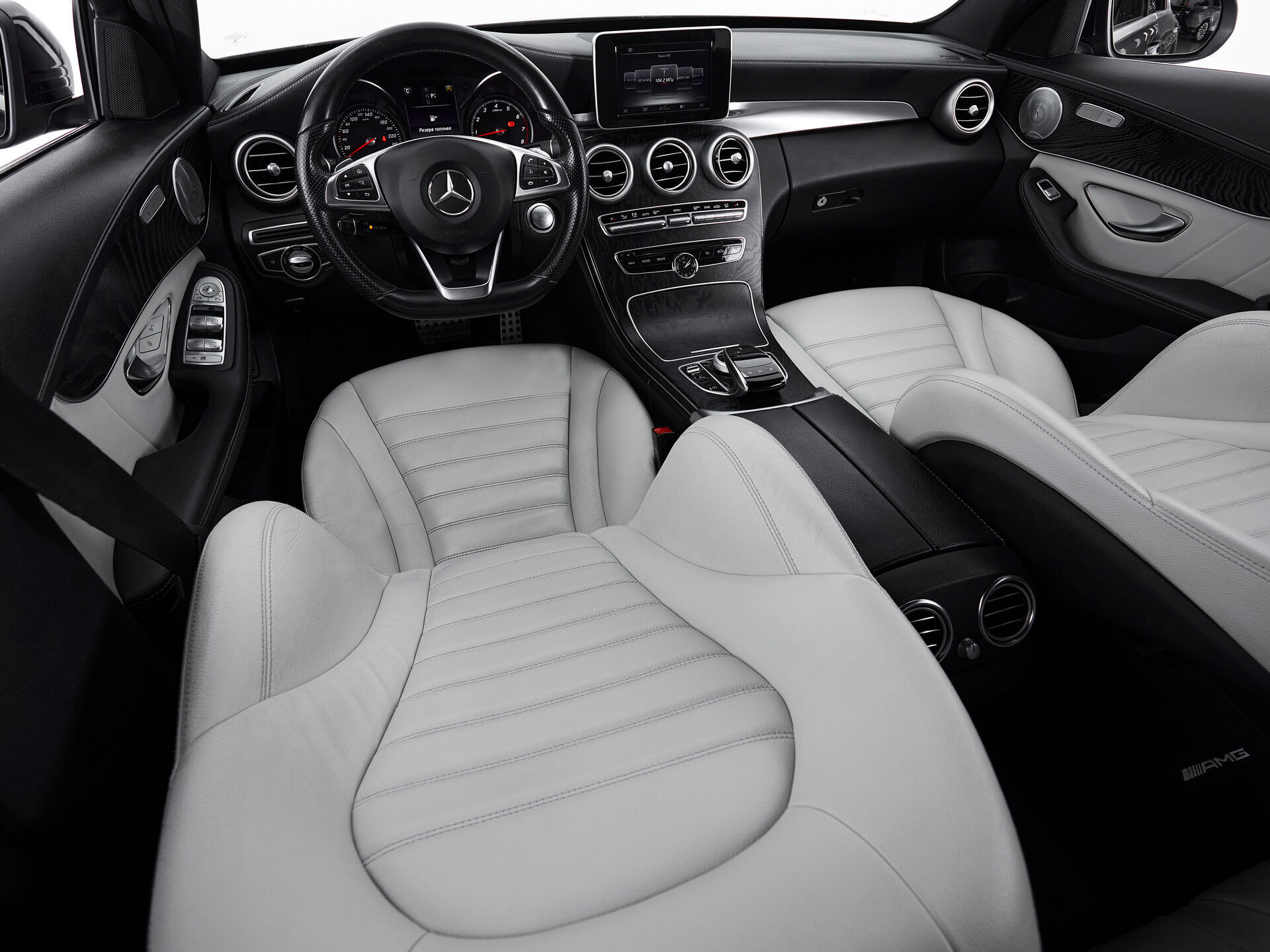 Mercedes benz C-Класс