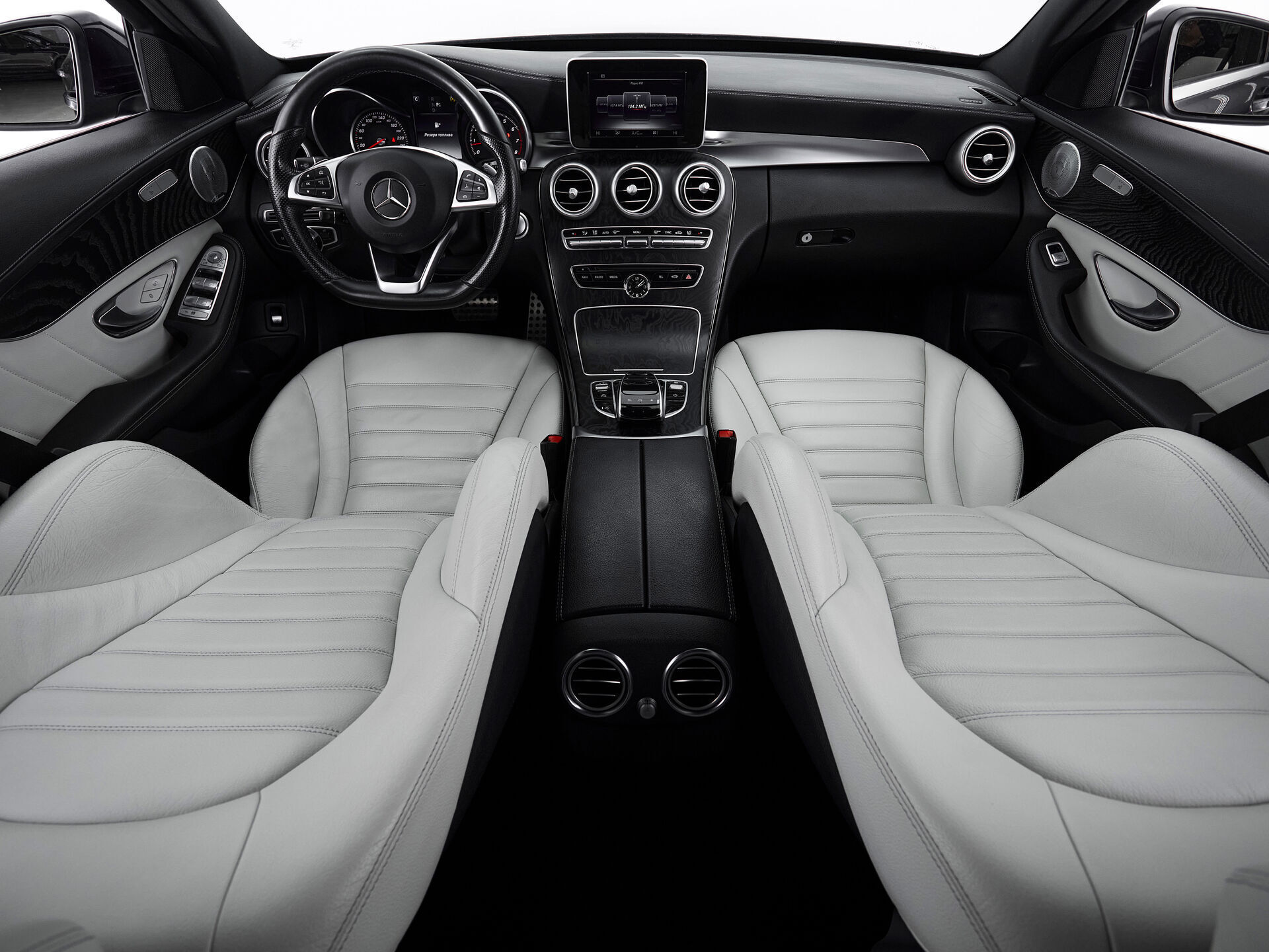 Mercedes benz C-Класс