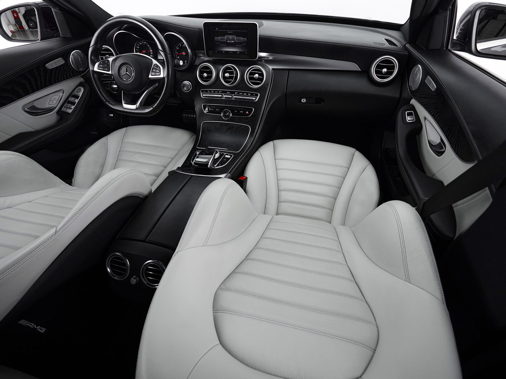 Mercedes benz C-Класс