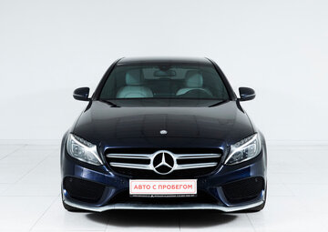 Mercedes benz C-Класс Вид 2
