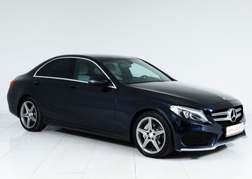 Mercedes benz C-Класс Вид 3