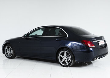 Mercedes benz C-Класс Вид 4