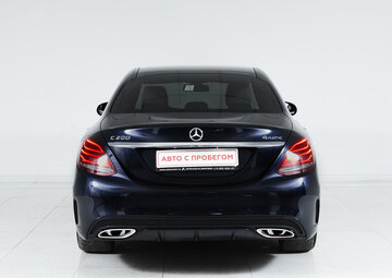 Mercedes benz C-Класс Вид 5