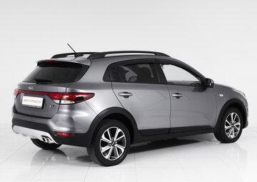 Kia Rio Вид 4