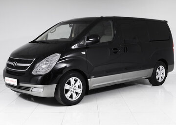 Hyundai Grand Starex Вид 1