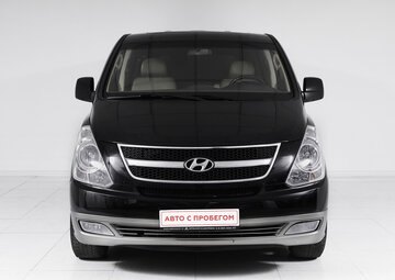 Hyundai Grand Starex Вид 2