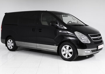 Hyundai Grand Starex Вид 3