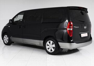 Hyundai Grand Starex Вид 4