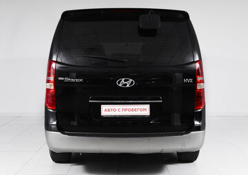Hyundai Grand Starex Вид 5