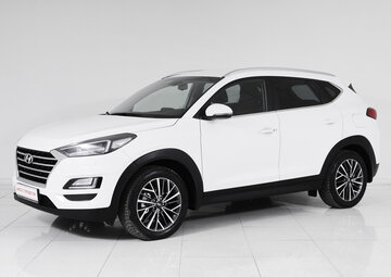Hyundai Tucson Вид 1